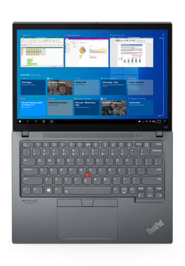 Thinkpad X13 (Bild: Lenovo)